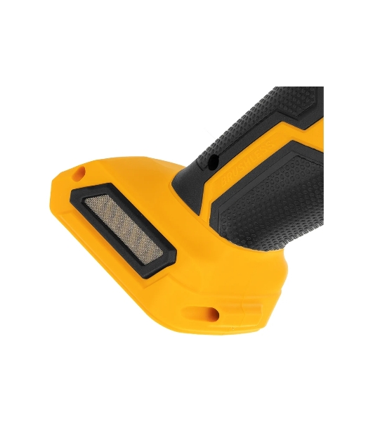 Угловая шлифовальная машина аккумуляторная бесщет. BLG-IB-18-125-0, Li-ion, 18 В Denzel