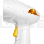 Отпариватель ручной Kitfort КТ-9191-1 1300Вт белый/желтый, фото4