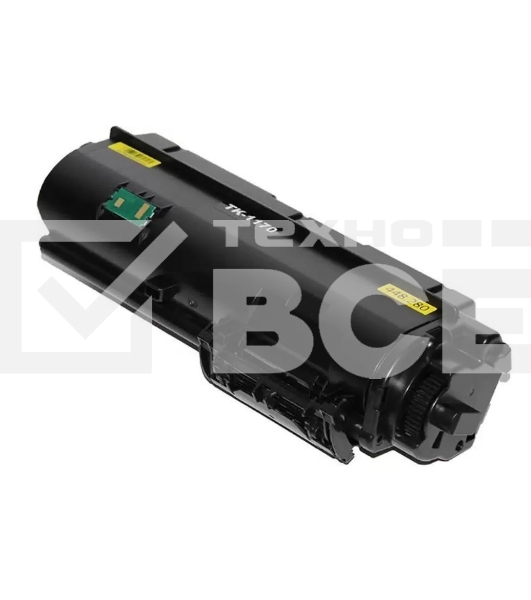 Картридж лазерный Colouring CG-TK-1170 черный (7200 стр.) для Kyocera ECOSYS M2040/M2040dn/M2540/M2540dn/M2640idw/M2640