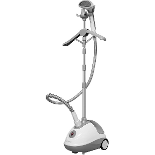 Отпариватель Maunfeld MF-1138GR PRO серый, 1580 Вт, 38 г/мин, 1500 мл