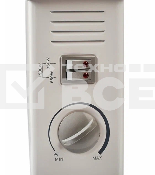 Конвектор Engy EN-1500A Classic белый, 1500 Вт, 20 м2, термостат