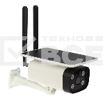 Умная беспроводная 4G камера с аккумуляторами SECURIC, фото 1