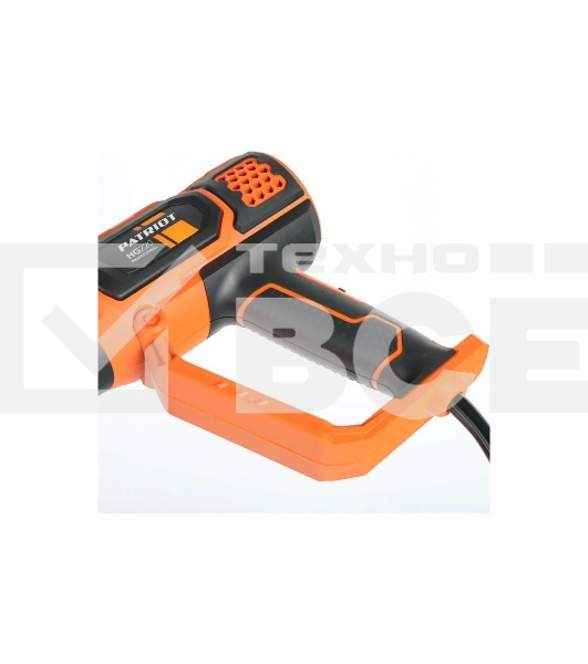 Технический фен Patriot HG 220 2000Вт темп.350/600С