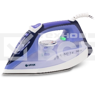 Утюг Vitek VT-1239 B синий 