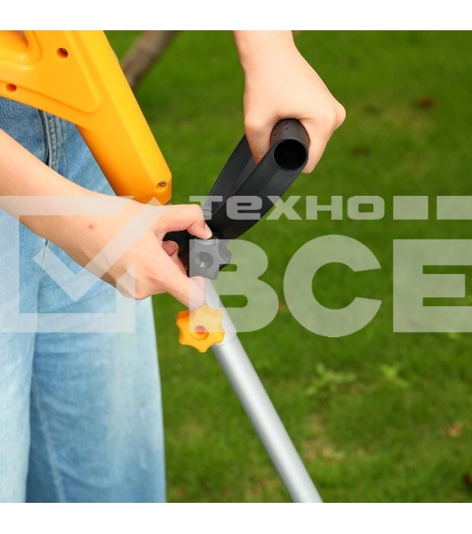 Снегоуборщик электр. Deko ST1700R 1.7кВт