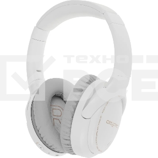 Гарнитура накладные Creative Zen Air Hybrid белый беспроводные bluetooth оголовье
