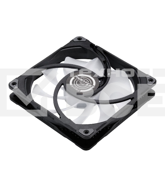Комплект вентиляторов (3шт.) PHANTEKS M25 DRGB Black 140x140x25мм (PWM, 20шт./кор, 500-1800 об/мин, 36.57dBa)