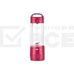 Блендер портативный Nutribullet NBP003MA, красный, фото 1