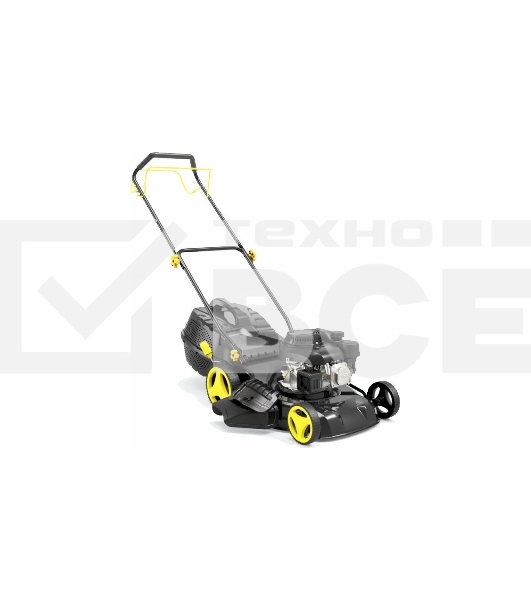 Газонокосилка роторная Huter GLM-5.0 SP бензиновая