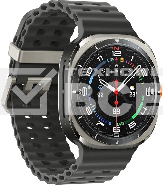 Смарт-часы Samsung Galaxy Watch Ultra LTE, SM-L705, 47mm черный/серый