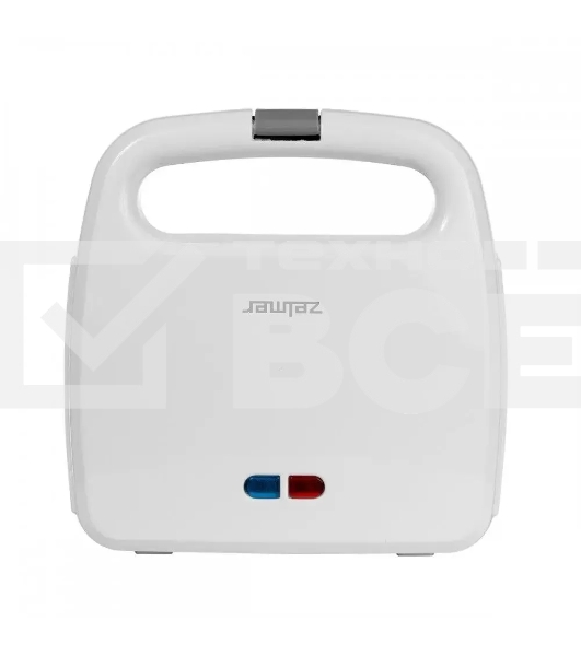 Сэндвичница Zelmer ZSM7850 белый