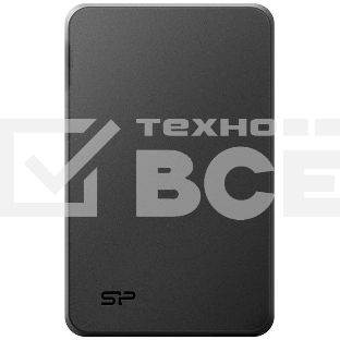 Внешний накопитель SSD Silicon Power USB3.2 Gen1 256GB SP256GBPSDS05SAK Stream S05 2.5