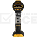 Дрель-шуруповерт DeWalt DCD709D2T, Аккумуляторная, 18В, 2 АКБ, Кейс, фото2