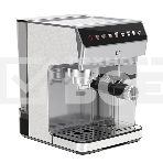 Кофеварка рожковая BQ CM7004 серебристый, исп. кофе - молотый, 1,6 л, 1450 Вт, 20 бар, фото5