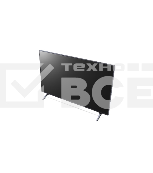 Телевизор LG 43'' 43UN640S0LD черный LED UHD 60Hz webOS