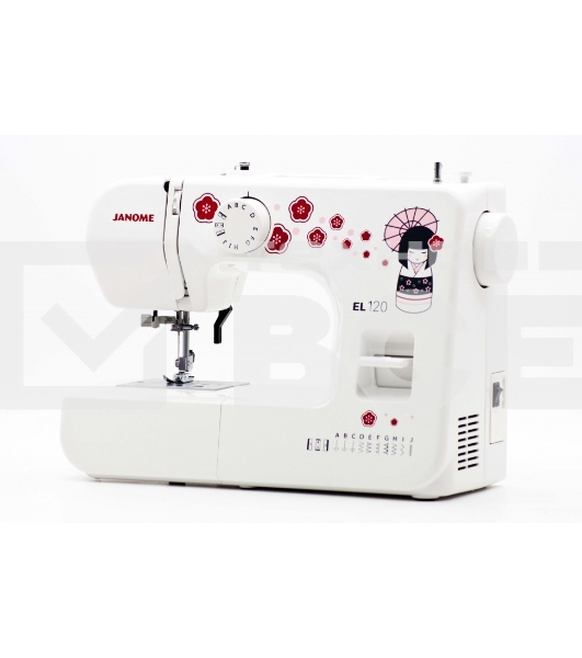 Швейная машина Janome EL-120