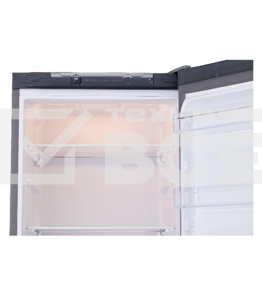 Холодильник Indesit DS 3200 G серебристый двухкамерный 252/87л морозилка снизу