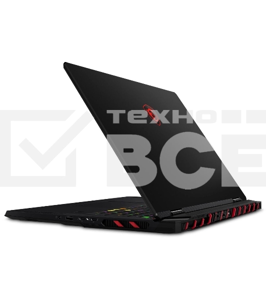 Ноутбук MSI Raider HX AI A2XWIG-204RU черный Core Ultra 9 285HX 64Gb SSD4Tb NVIDIA GeForce RTX5080 16Gb 18