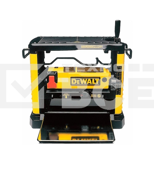 Станок рейсмусовый DeWALT DW733 1800 Вт, 10000 об/мин, нож 317 мм, срез 0-2 мм