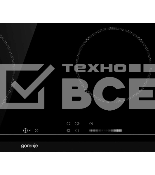 Электрическая варочная панель Gorenje ECS643BCSC