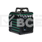 Построитель лазерных плоскостей ADA Cube 2-360 Green Professional Edition А00534, фото2