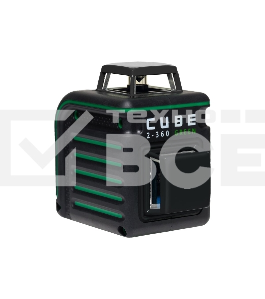 Построитель лазерных плоскостей ADA Cube 2-360 Green Professional Edition А00534