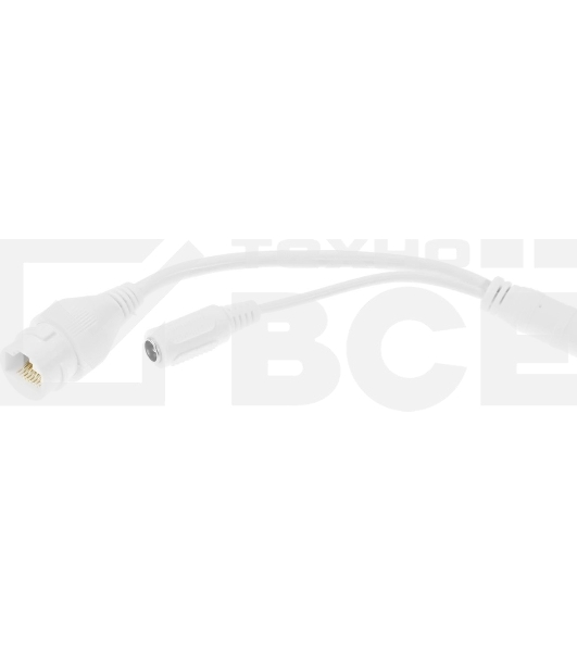 Камера видеонаблюдения IP Dahua DH-IPC-HDBW2230EP-S-0360B-S2 3.6-3.6мм цв.