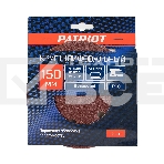 Круг шлифовальный PATRIOT на липучке, 150мм, 6 отверстий, Р60, 5 шт, фото3