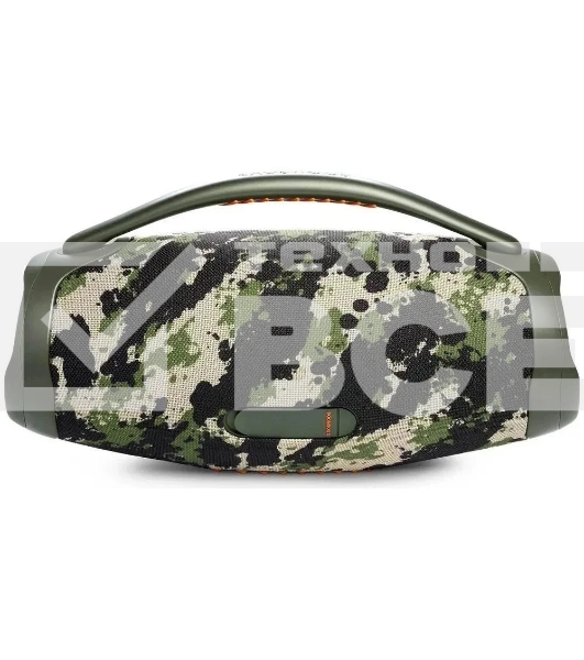 Портативная акустика JBL BOOMBOX 3 камуфляж