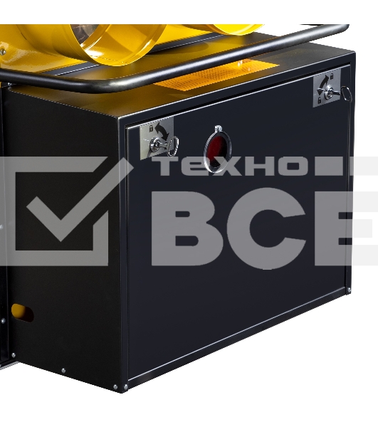 Теплогенератор мобильный Ballu BHDN 220 PRO