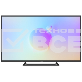 Телевизор Polar 43' P43L21T2SC U черный DLED FHD 60Hz