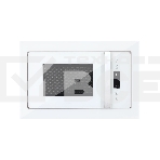 Встраиваемая микроволновая печь HIBERG i-VM 8505 W (инверторная), фото 1