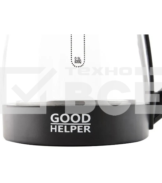 Чайник электрический Goodhelper KG-18B01