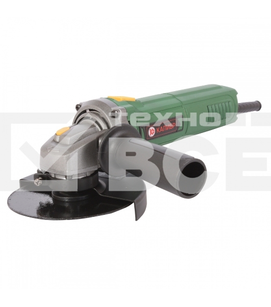 Угловая шлифовальная машина Калибр МШУ-125/900 00000073434