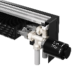 Конвектор напольный Royal Thermo STEP-130/130/1600-2-N-BL-LG-BL, фото3