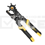 Револьверный дырокол для кожи 6-в-1 Deli DL1919 9