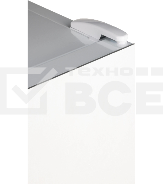 Холодильник Nordfrost NRG 162NF WTM белый кварц двухкамерный 205/105л морозилка снизу, No Frost