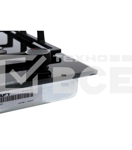 Газовая варочная панель Kraft KF-HV3151B
