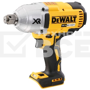Гайковерт 3/4'', 950Нм, б/бат DeWalt 18В XR DCF897N
