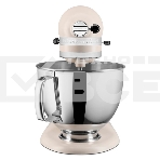 Настольный миксер с откидным блоком KitchenAid 5KSM125EMH Artisan 4.8 л, кремовый, фото2