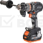 Дрель-шуруповерт аккумуляторная PATRIOT BR 224UES-h, фото13