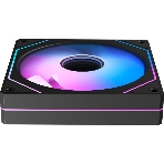 Вентилятор для корпуса Ocypus Gaммa F12 ARGb BK (Gaммa-F12-BK1AM00X-GL), фото5