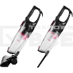 Пылесос вертикальный Kitfort KT-597-1 черный/красный, питание от сети, 600 Вт, уборка сухая, пылесборник 1 л, фото5