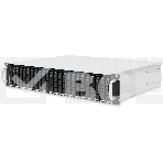 Компьютерный корпус AIC XJ1-20247-02 2U 24x 2.5' hot-swap bays, hot-swap JBOD with dual SAS 24G expander controller, dual BMC, tool-less HDD tray, 800W 1+1 hot-swap redundant 80+ Platinum, tool-less rail kit (4X series), фото 1