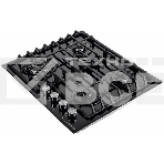 Газовая варочная панель Maunfeld EGHG.64.63CB/G, 4 конфорки, закаленное стекло, черный, фото15