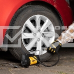 Компрессор автомобильный Denzel AC-37, 12 В, 7 атм 37 л/мин, 58055, фото11