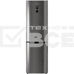 Холодильник Atlant XM 4624-179 ND антрацит двухкамерный 235/94л морозилка снизу, No Frost, фото2