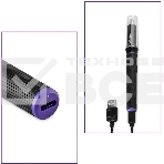 Триммер Kitfort KT-3105 черный 5Вт, фото6