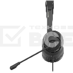 Гарнитура A4Tech Fstyler FH100 чёрный, проводная, фото6