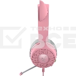 Гарнитура Razer Kraken Kitty V3 X розовый, проводная, 3.5 мм, фото4